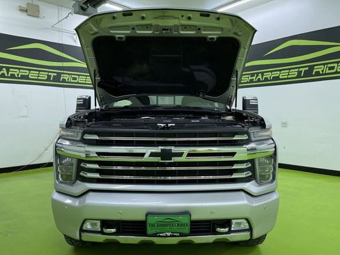 Used 2021 Chevrolet Silverado 3500 High Country w/ Z71 Off-Road Package image 4