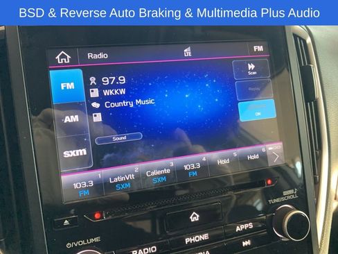 Used 2019 Subaru Forester Sport image 8