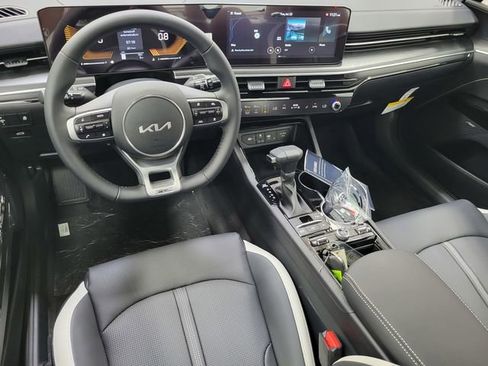 Certified 2026 Kia K5 GT-Line w/ GT-Line Premium Package FWD image 35