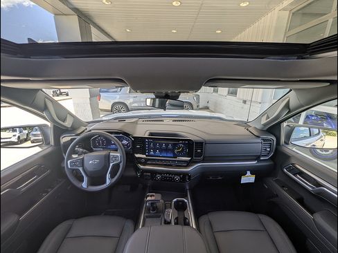 New 2026 Chevrolet Silverado 1500 RST AWD/4WD image 19