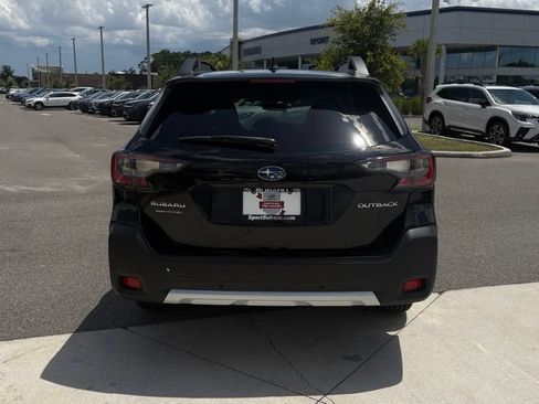 Certified 2024 Subaru Outback Limited AWD/4WD image 6