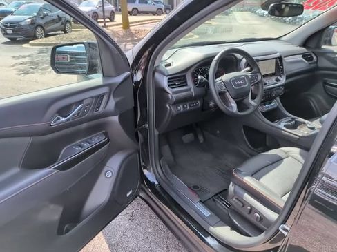 Certified 2023 GMC Acadia AT4 w/ Technology Package AWD/4WD image 16