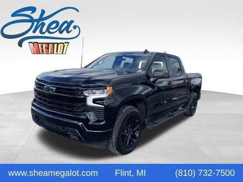 Used 2024 Chevrolet Silverado 1500 RST w/ All Star Edition Plus image 1