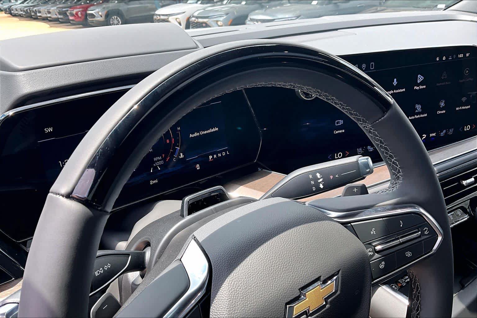 New 2026 Chevrolet Tahoe High Country AWD/4WD image 19