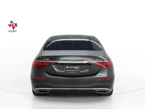 Used 2023 Mercedes-Benz S 580 4MATIC Sedan image 59