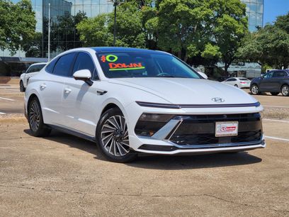 Used 2025 Hyundai Sonata Limited