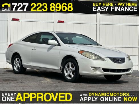 Used 2004 Toyota Solara SLE FWD image 1