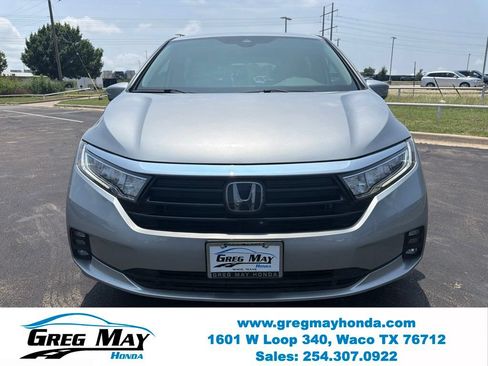 Used 2024 Honda Odyssey EX-L image 8