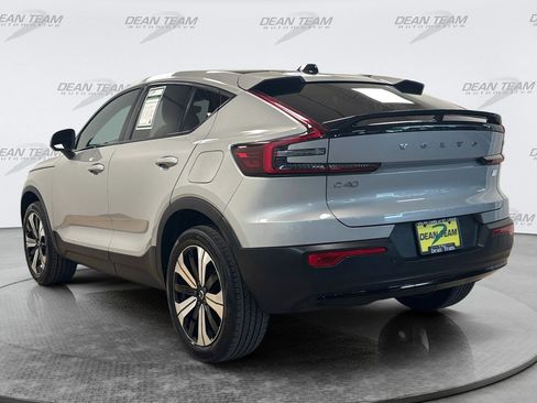 Used 2023 Volvo C40 P8 Recharge Plus AWD/4WD image 6