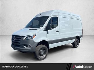 Used 2026 Mercedes-Benz Sprinter 2500 video 1