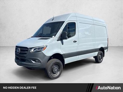 Used 2026 Mercedes-Benz Sprinter 2500