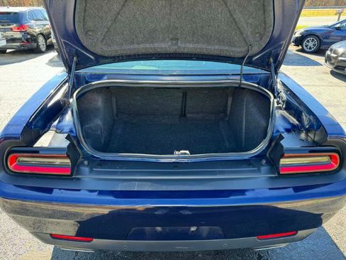 Used 2017 Dodge Challenger SXT Plus image 20