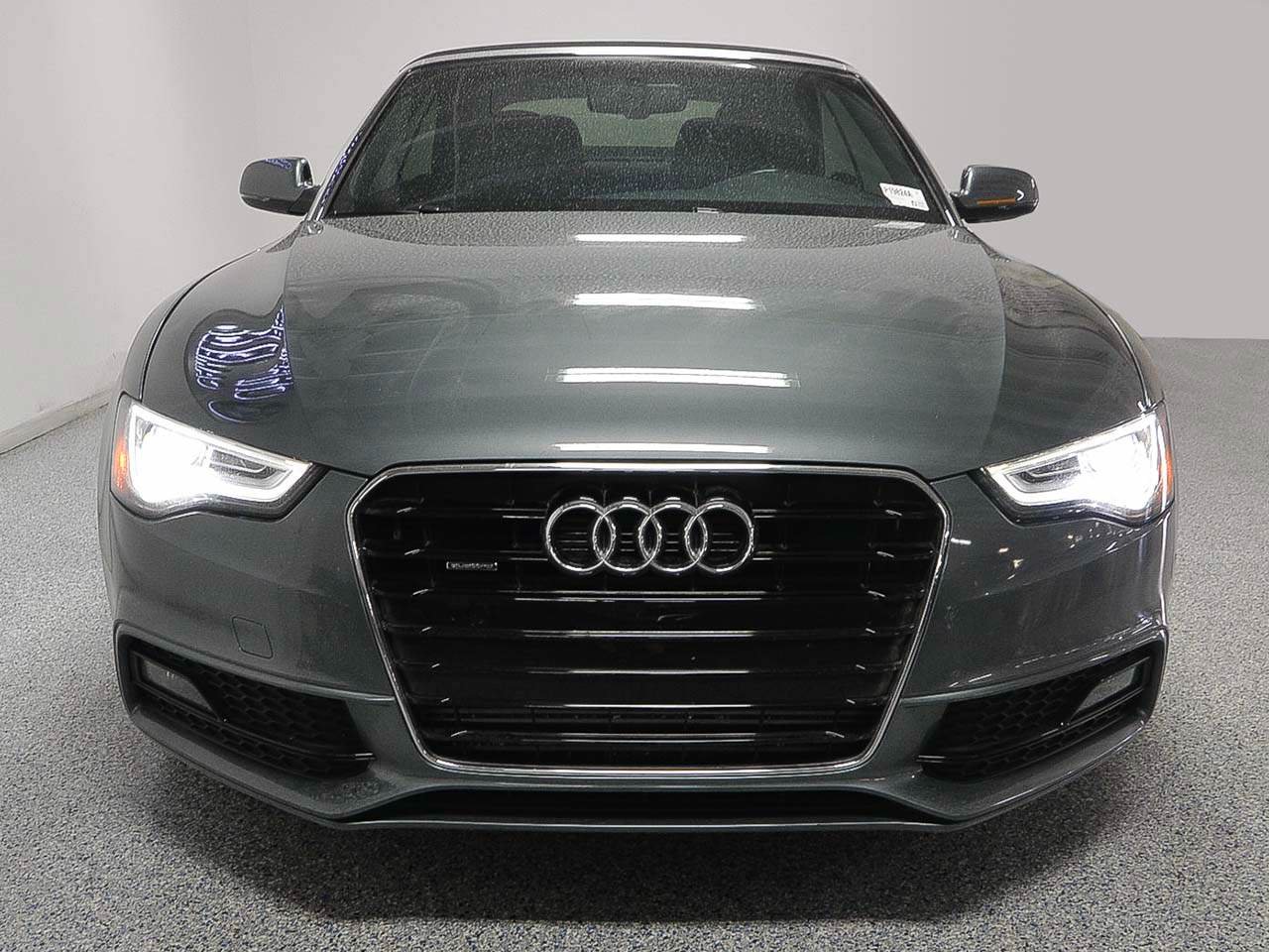 Used 2016 Audi A5 2.0T Premium Plus AWD/4WD image 4