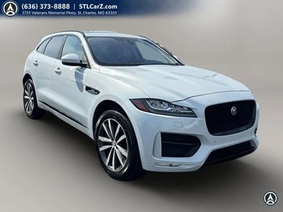 Used 2017 Jaguar F-PACE R-Sport