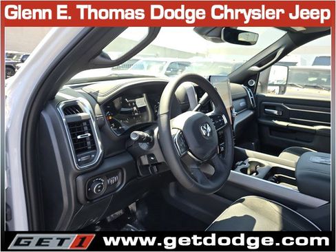 New 2026 RAM 2500 Laramie image 8