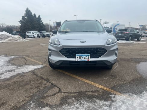 Used 2022 Ford Escape SEL w/ SEL Stealth AWD Package image 2
