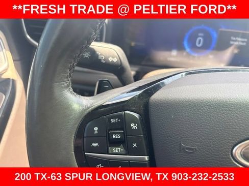 Used 2021 Ford Explorer Platinum w/ Equipment Group 601A AWD/4WD image 23