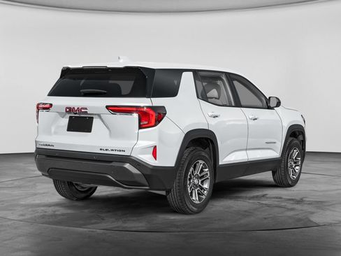 Used 2026 GMC Terrain Elevation AWD/4WD image 2