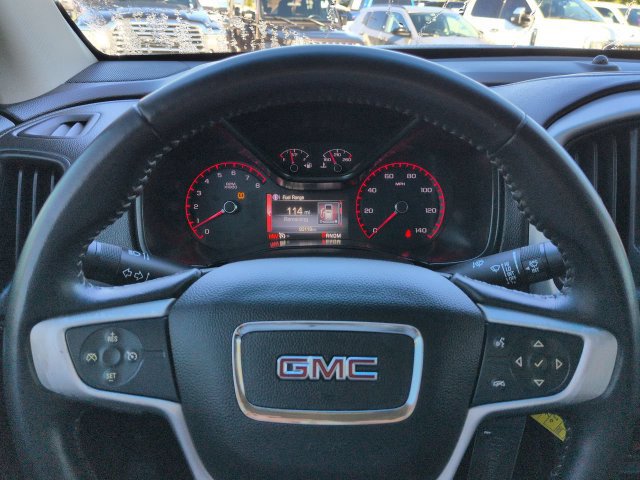 Used 2016 GMC Canyon SLE w/ SLE Convenience Package AWD/4WD image 22