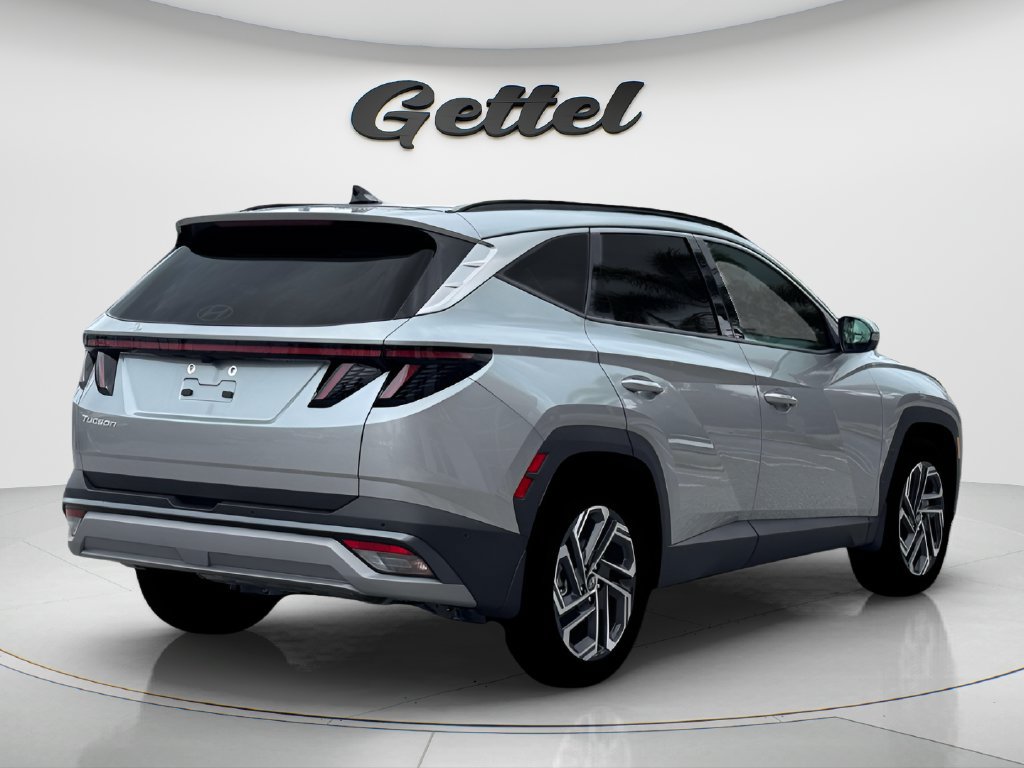 New 2026 Hyundai Tucson Limited FWD image 8