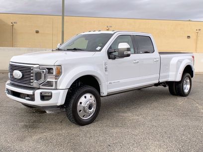 Used 2020 Ford F450 Lariat w/ Lariat Ultimate Package