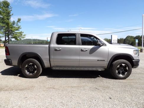 Used 2021 RAM 1500 Rebel AWD/4WD image 6
