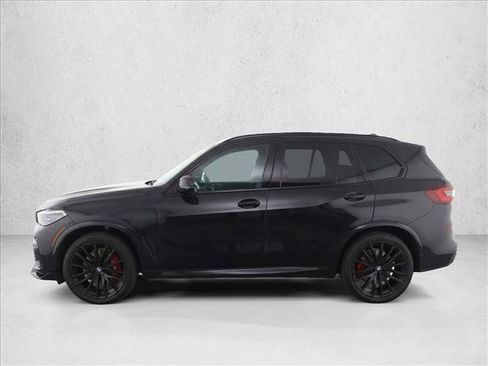 Used 2024 BMW X5 M60i w/ M Sport Professional Package AWD/4WD image 4