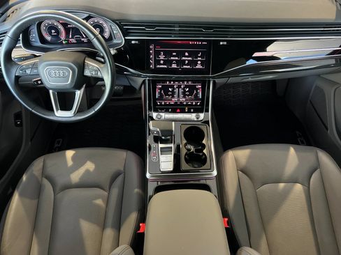 Used 2021 Audi Q7 3.0T Prestige w/ Prestige Package AWD/4WD image 7
