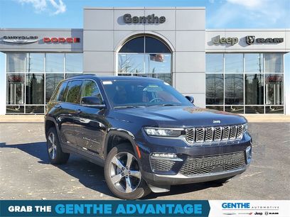 Certified 2024 Jeep Grand Cherokee Limited