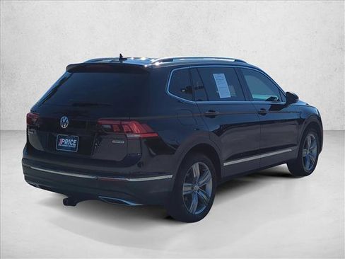 Used 2019 Volkswagen Tiguan SEL Premium w/ 3rd Row Seat Package AWD/4WD image 5
