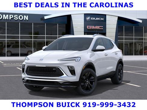 New 2026 Buick Encore GX Sport Touring w/ Comfort Package image 9