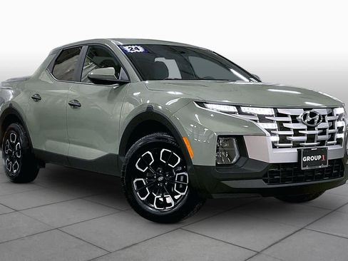 Used 2024 Hyundai Santa Cruz SEL AWD/4WD image 3