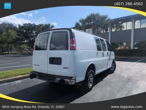 Used 2017 GMC Savana 2500 RWD image 5
