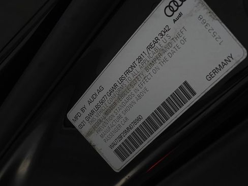 Used 2021 Audi A6 3.0T allroad Premium Plus w/ Executive Package image 37