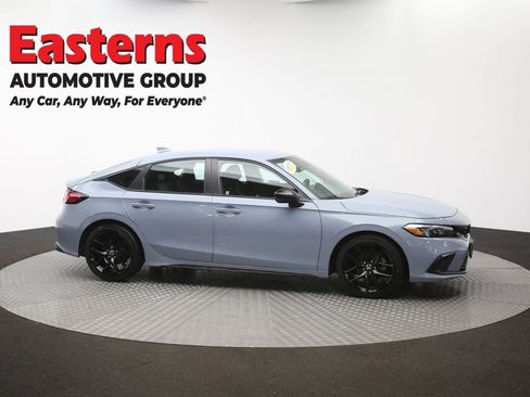 Used 2024 Honda Civic Sport image 45