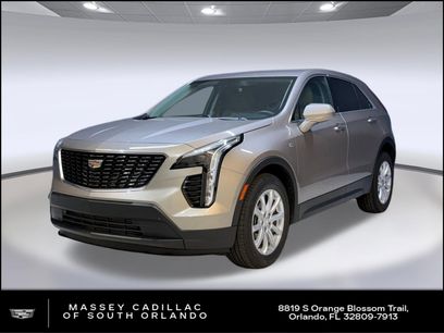 Certified 2023 Cadillac XT4 Luxury