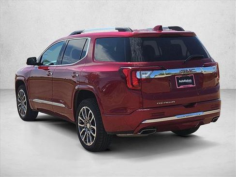 Certified 2020 GMC Acadia Denali w/ Trailering Package FWD image 8
