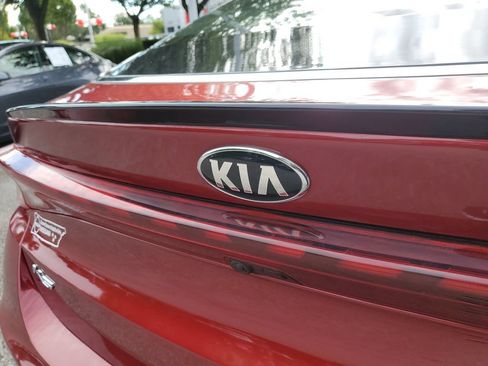 Used 2021 Kia K5 GT w/ Option Group 015 FWD image 7