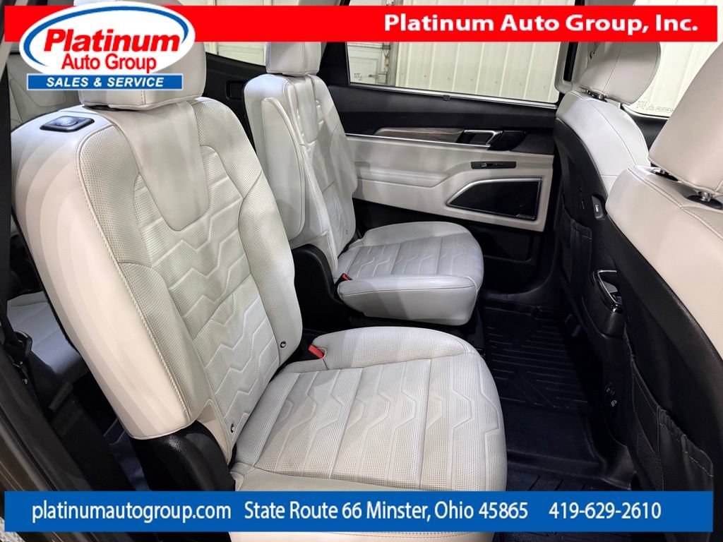 Used 2021 Kia Telluride SX w/ SX Prestige Package AWD/4WD image 39