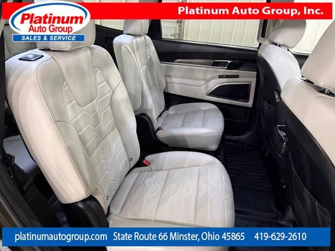 Used 2021 Kia Telluride SX w/ SX Prestige Package AWD/4WD image 39