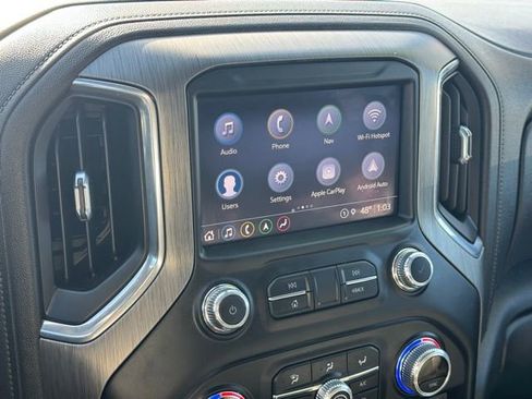 Used 2022 GMC Sierra 3500 Denali w/ Snow Plow Prep/Camper Package image 30