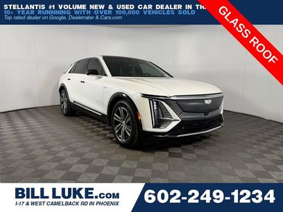 Used 2024 Cadillac Lyriq Tech w/ Driver Assist Package