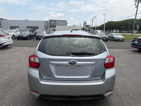 Used 2015 Subaru Impreza 2.0i Sport Premium AWD/4WD image 6
