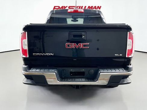 Used 2016 GMC Canyon SLE w/ Trailering Package AWD/4WD image 6
