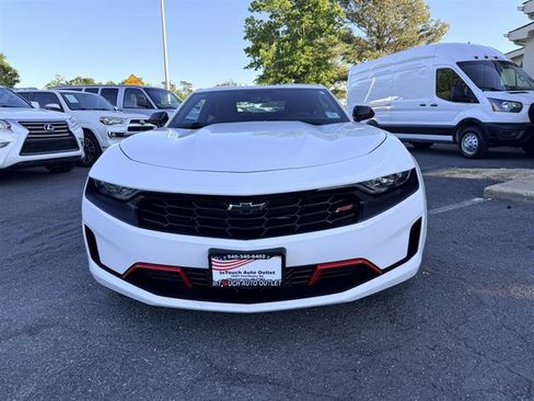 Used 2020 Chevrolet Camaro LT w/ Redline Edition RWD image 2