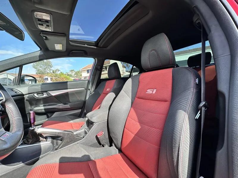 Used 2015 Honda Civic Si image 28