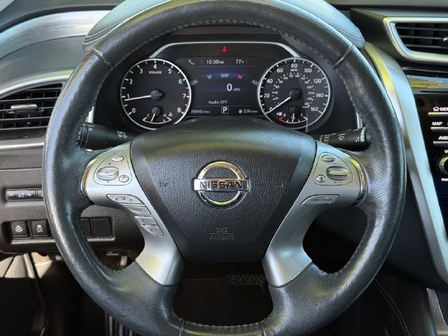Used 2018 Nissan Murano Platinum FWD image 12