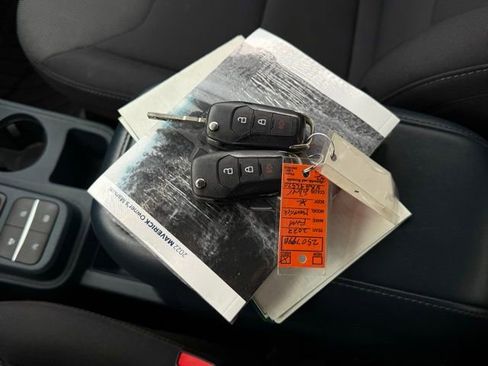 Certified 2022 Ford Maverick XL w/ Equipment Group 100A Standard image 30