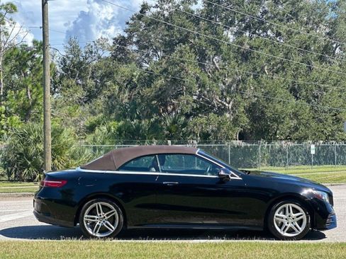 Used 2018 Mercedes-Benz E 400 Cabriolet image 5