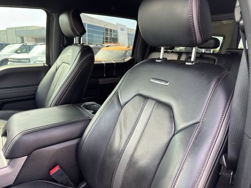 Used 2020 Ford F350 Platinum image 12